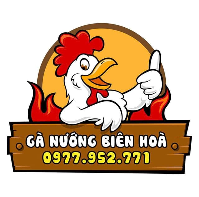 Thiện — Gà nướng Biên Hòa