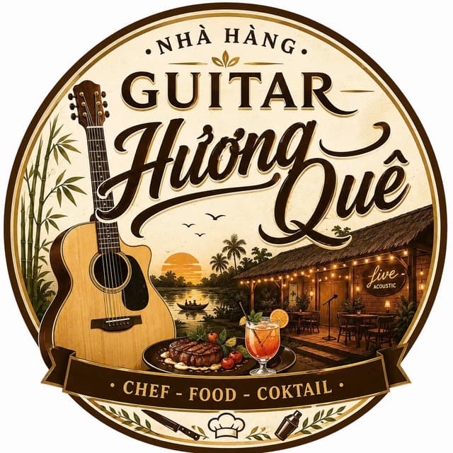 Nhà hàng Guitar Hương Quê