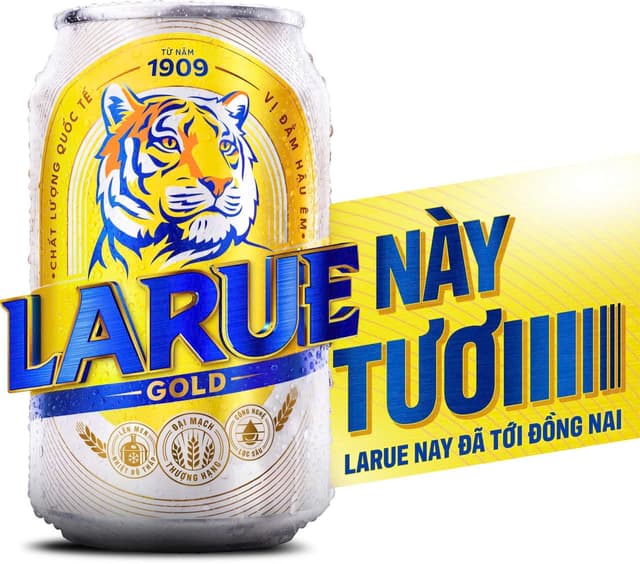Công ty Bia LARUE