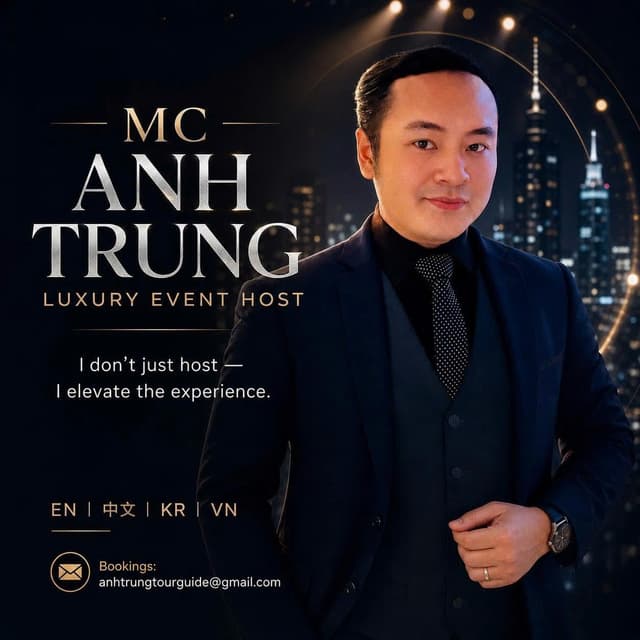 MC Anh Trung
