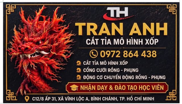 Điêu khắc Trần Anh