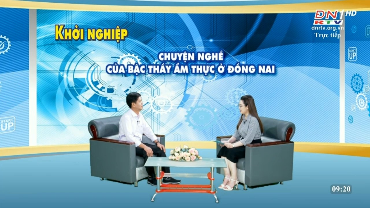Lớp dạy nghề Rosa